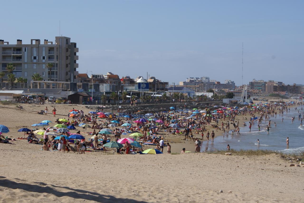 Beautifull House La Mata Beach 65 Torrevieja Luaran gambar