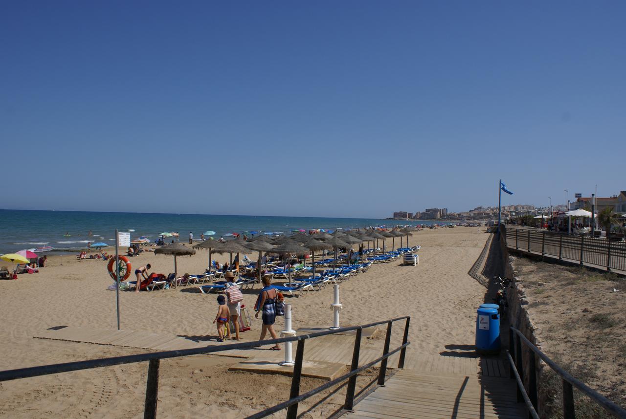 Beautifull House La Mata Beach 65 Torrevieja Luaran gambar