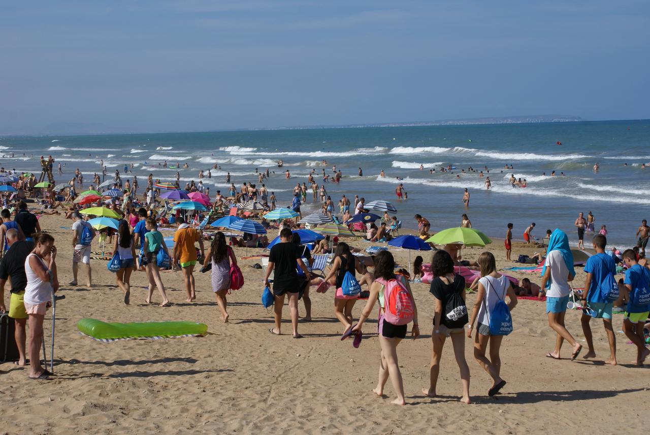 Beautifull House La Mata Beach 65 Torrevieja Luaran gambar